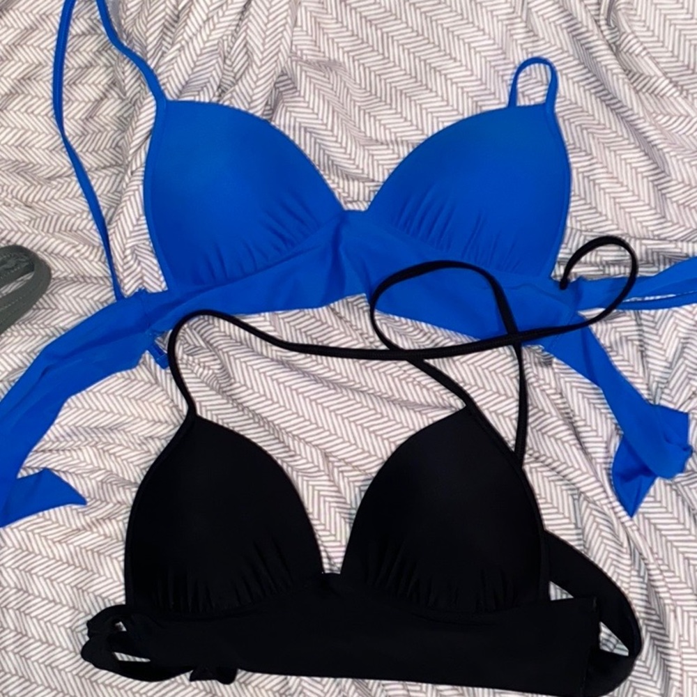 Aerie Bikini Tops - Pack of 2
